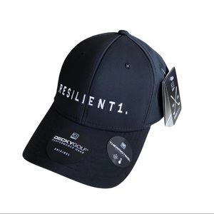 Resilient1wear black hat UNISEX